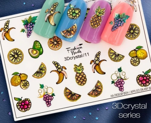 3D слайдер-дизайн 3Dcrystal/11