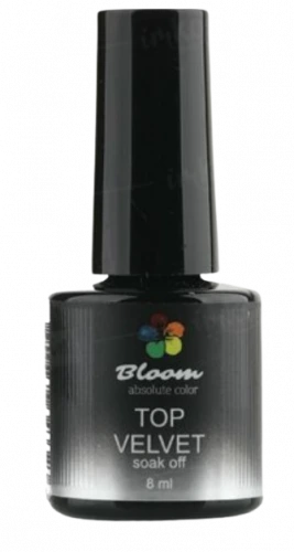 Топ матовый Velvet TM Bloom, 8мл