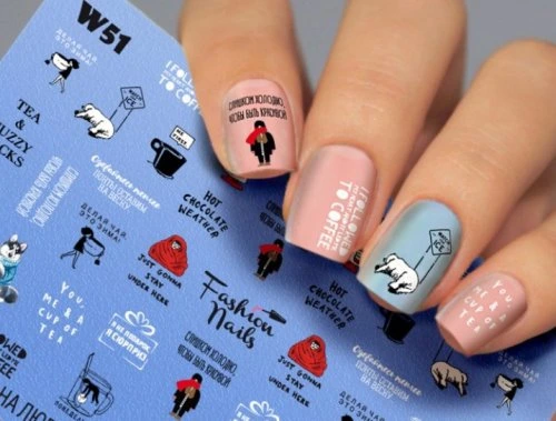 Слайдер-дизайн W51