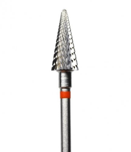 Фреза твёрдосплавная (красная жесткость) №152 Pro-Burs (302)