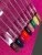 Гель-лак (шеллак) Canni №176 Aubergine 7.3ml (с)
