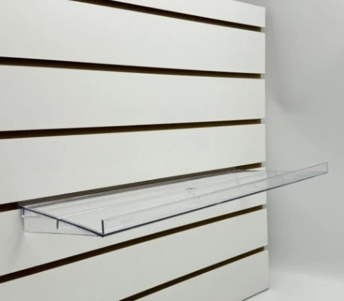 Полка с опорами F191 490*210мм