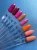 Гель-лак (шеллак) Canni №90 Lively Pink 7.3ml (с)