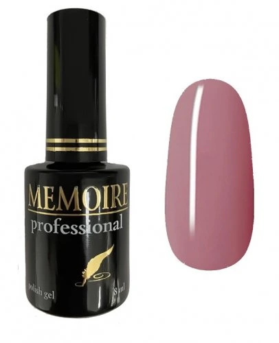 Гель-лак Memoire Professional №188  8 ml.
