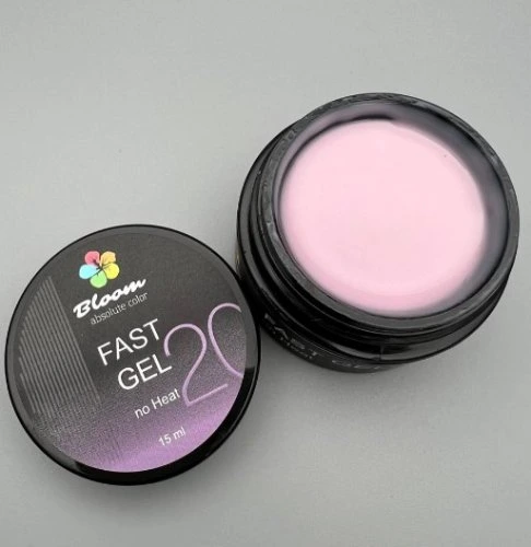 Гель низкотемпературный Fast Gel TM Bloom №20 15мл.