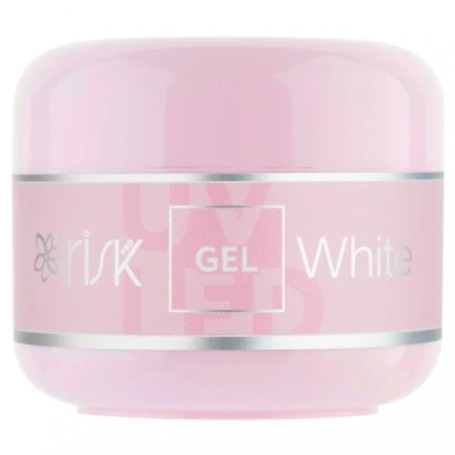Гель для моделирования ABC Irisk, 15мл (00 White)