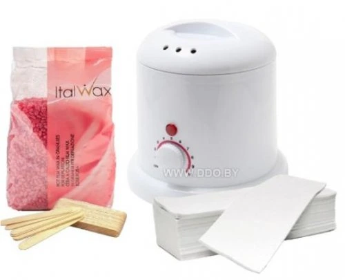 Набор для депиляции (с плёночным воском +)