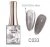 Гель-лак Canni Cold Gray 16ml C033 (с)