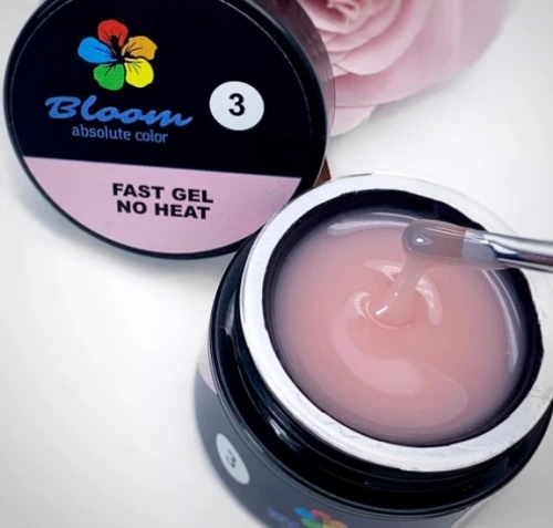 Гель низкотемпературный Fast Gel TM Bloom №3 15мл