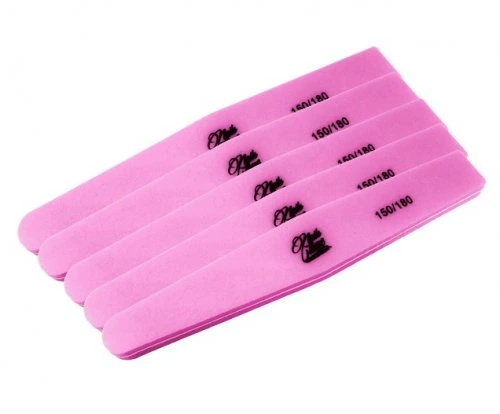 Набор пилок - полировщиков ромб NailsTime 150/180 (10шт)