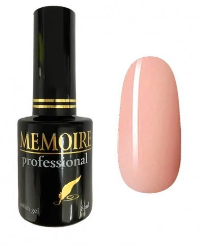 Гель-лак Memoire Professional №495 8 ml. (c)
