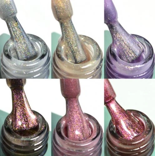 Гель-лак Canni Fairy Yarn 16ml C020 (с)