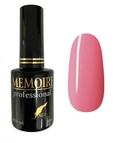 Гель-лак Memoire Professional №718  8 ml. (c)