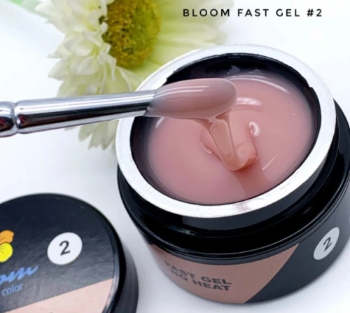 Гель низкотемпературный Fast Gel TM Bloom №2 15мл.