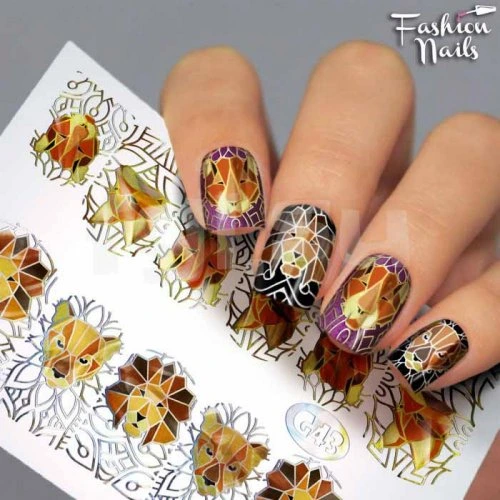 Слайдер-дизайн G43