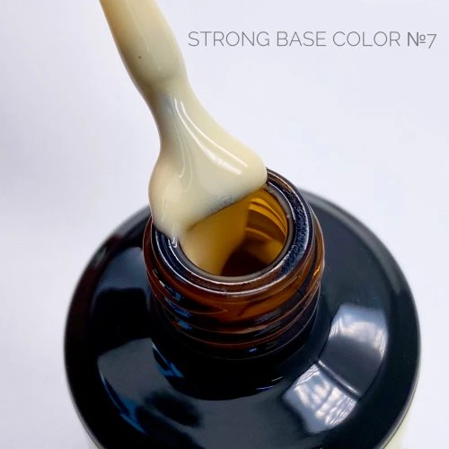 База жесткая Strong COLOR TM Bloom №7, 15мл (с)