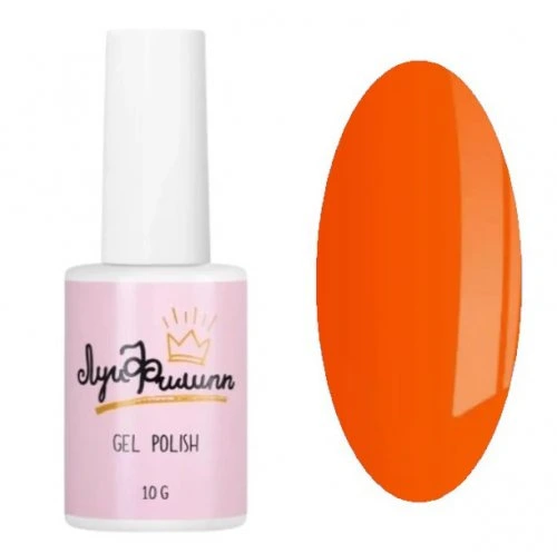 Гель-лак Луи Филипп Neon №4, 10 мл