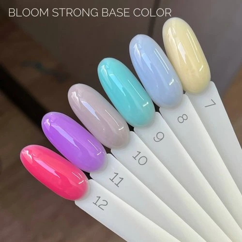 База жесткая Strong COLOR TM Bloom №7, 15мл (с)