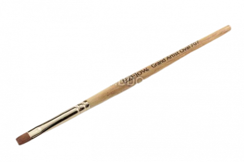 Кисть EzFlow Grand Artist Oval №707