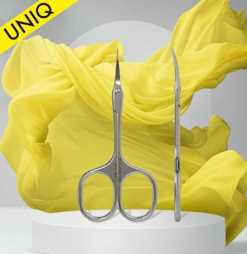 SQ-10/3 Ножницы профессиональные для кутикулы Staleks UNIQ 10 Type 3