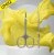SQ-10/3 Ножницы профессиональные для кутикулы Staleks UNIQ 10 Type 3