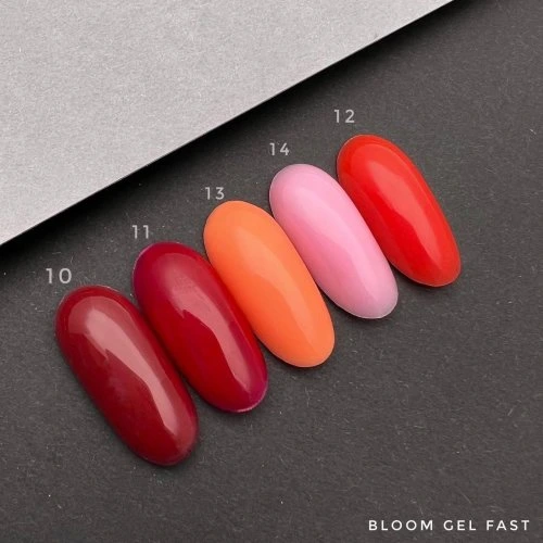 Гель низкотемпературный Fast Gel TM Bloom №10 15мл.