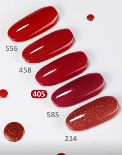 Гель-лак Foxy №405, 8мл