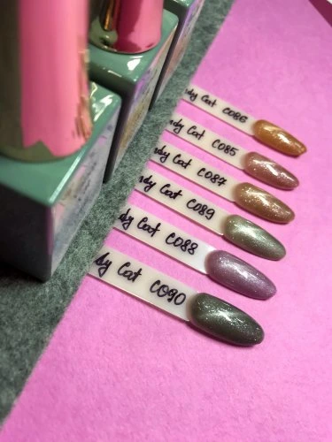 Купить гель-лак canni candy cat 16ml c090 (с) в интернет магазине DDO.BY Гель-лак Canni Candy Cat 16ml C090 (с)