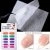 Шелк для ремонта ногтей Non-woven silk, 11*8,5 см (2 пластины)