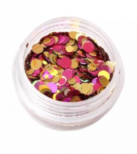 Камифубики или конфети (в баночке) №64