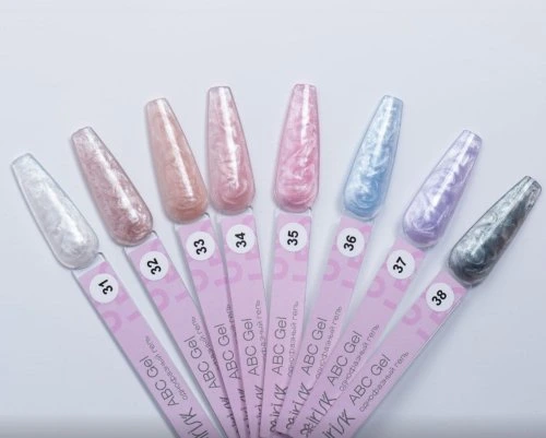 Купить гель для моделирования abc irisk, 15мл (34 peony pearl однофазный) в интернет магазине DDO.BY Гель для моделирования ABC Irisk, 15мл (34 Peony Pearl однофазный)
