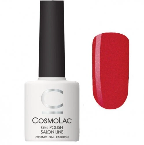 Гель-лак №278 Кислая вишня CosmoLac, 7.5 мл.