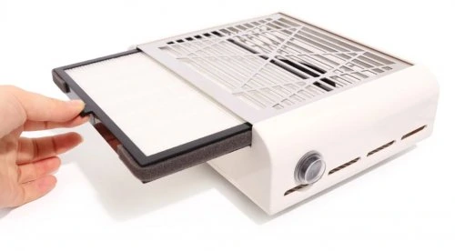 Пылесос маникюрный мод. 250, 40 Вт