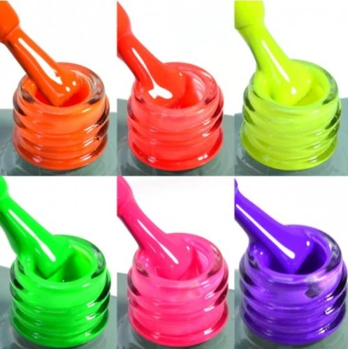 Гель-лак Canni Fluorescence 16ml C052