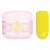 Гель для моделирования ABC Irisk, 15мл (57 Neon Yellow)