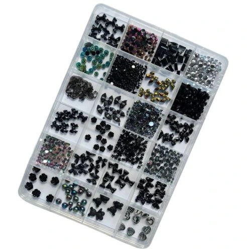 Набор фигурок объемных (24 ячейки) №2