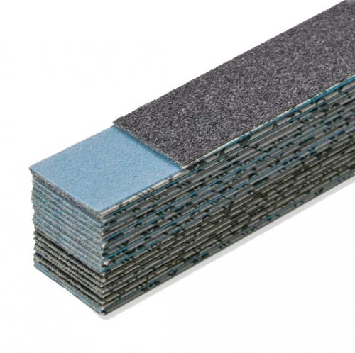 DFCMix-22-180/240 Сменные двусторонние файлы Staleks papmAm Mix для пилки прямой 180/240 грит (50 шт)