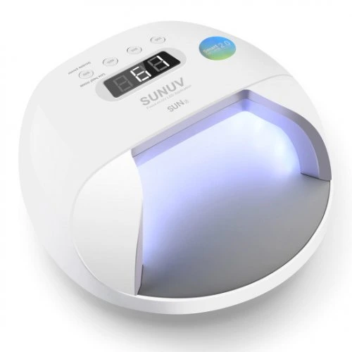 Лампа для маникюра UV/LED SUN 7, Smart 2.0. 48 Вт