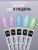 Жидкий полигель с кистью Foxy PASTEL Liquid polygel №03, 18мл