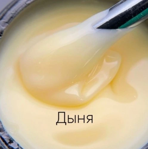 Гель молочно-йогуртовый Опция №7 Дыня, 15мл