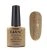 Гель-лак (шеллак) Canni №201  Mocha Pearl 7.3ml