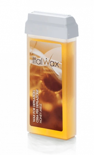 Воск "Медовый" для депиляции в картридже 100гр ItalWax