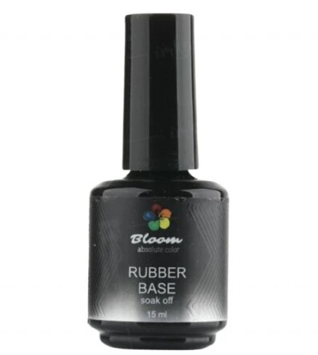 Каучуковая база прозрачная TM Bloom, 15мл