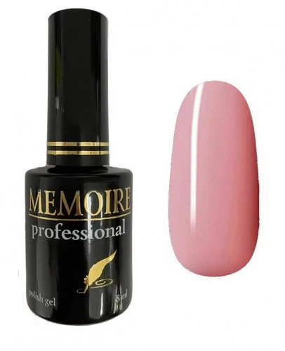 Гель-лак Memoire Professional №296  8 ml. (с)