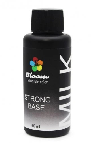 База Strong Milk (молочная) TM Bloom, 50мл