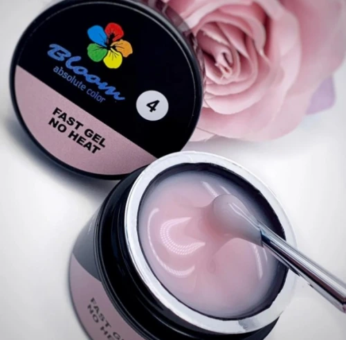 Гель низкотемпературный Fast Gel TM Bloom №4 15мл.