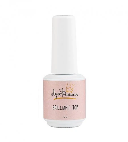 Финишное покрытие Луи Филипп Top Brilliant, 15 мл