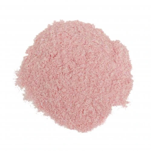 Песочек мелкий (зеркальный блеск)  в пакетике №5166