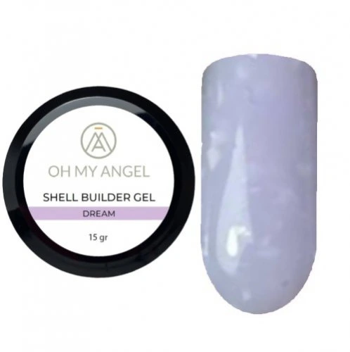 Гель Oh My Angel Shell Builder Gel - Dream, 15 мл