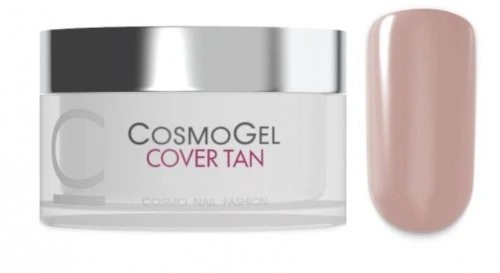 Гель камуфлирующий CosmoGel Cover Tan UV 50 мл